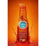 Play Fun Time 75ml Flavoured Lube Lubricant Waterbased Gel Edible Sex Aid Bottle - Waterbased - New Products – Latest Toys & Adult Arrivals