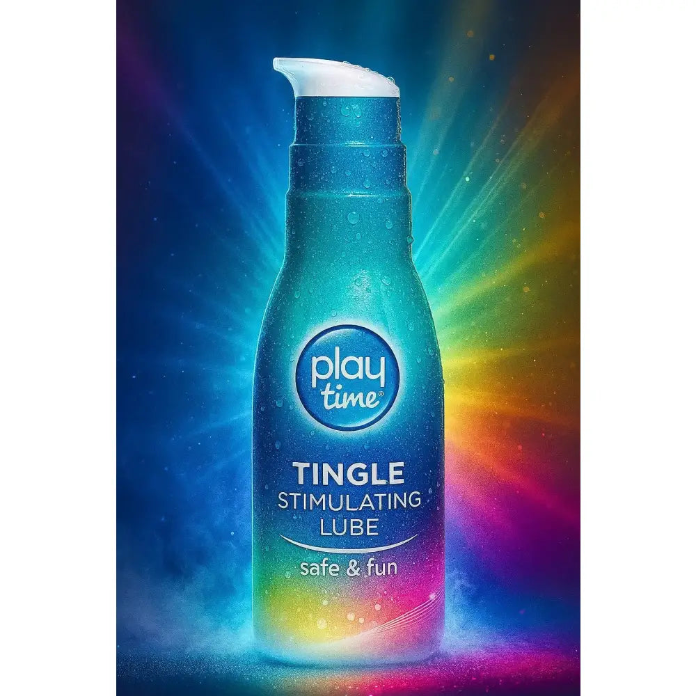 Play Time 75ml Flavoured Lube Lubricant Water Based Gel Edible Sex Aid Bottle Uk - New Products – Latest Toys & Adult Arrivals United