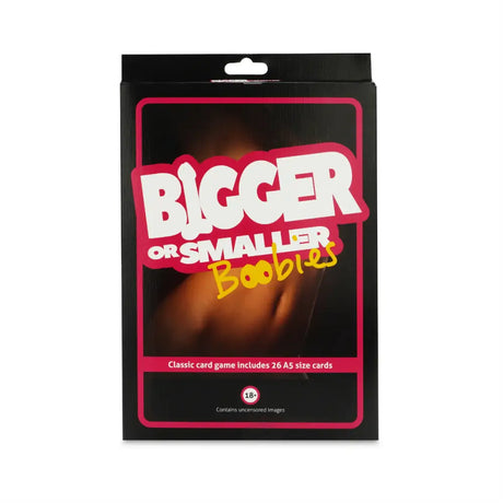Play Wiv me - Bigger or Smaller Boobies Card Game - Save 20% - me - Fast Shipping - Sale United Kingdom Stoke-on-trent