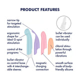 Playful Four - Fast Shipping - Classic Vibrators United Kingdom Stoke-on-trent