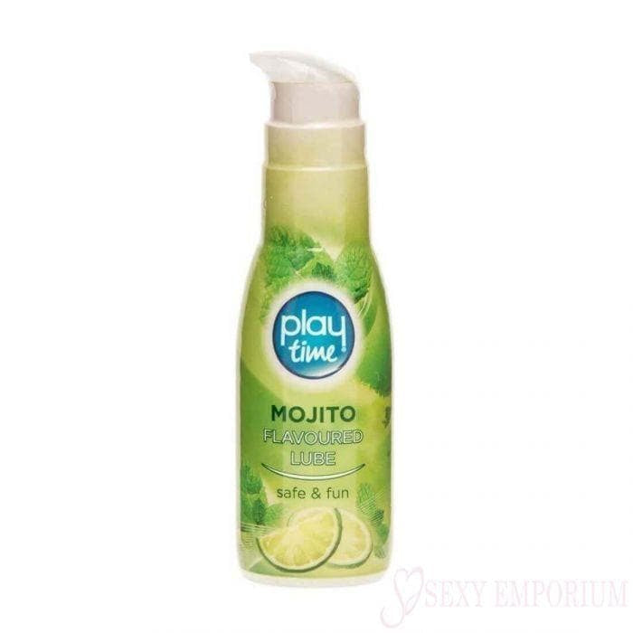 PlayTime Mojito Lubricant 75ml