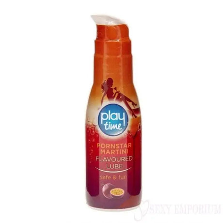 Playtime Pornstar Martini Lubricant 75ml - Save 30% - Playtime - Fast Shipping - Sale United Kingdom Stoke-on-trent