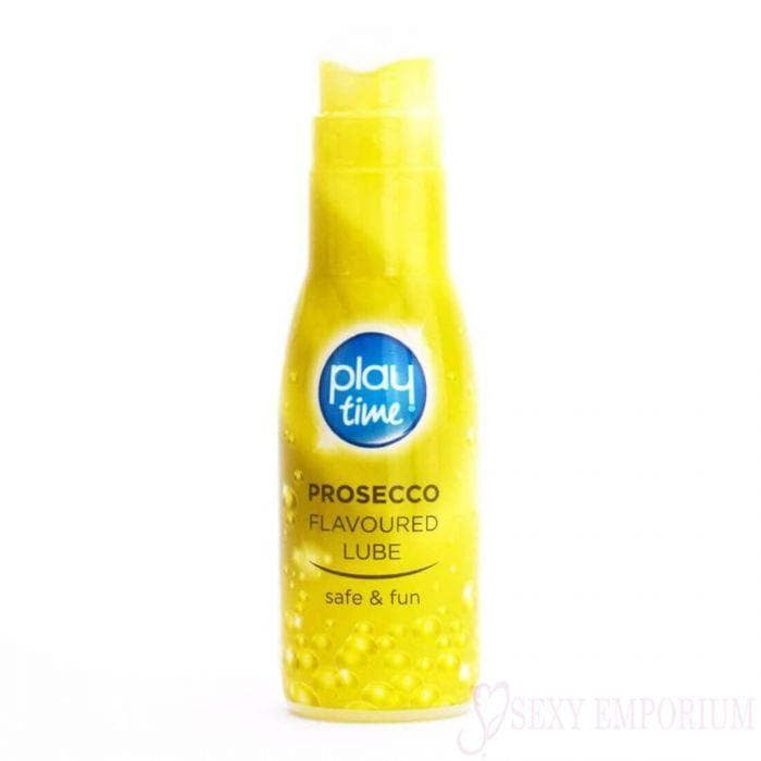 PlayTime Prosecco Lubricant 75ml