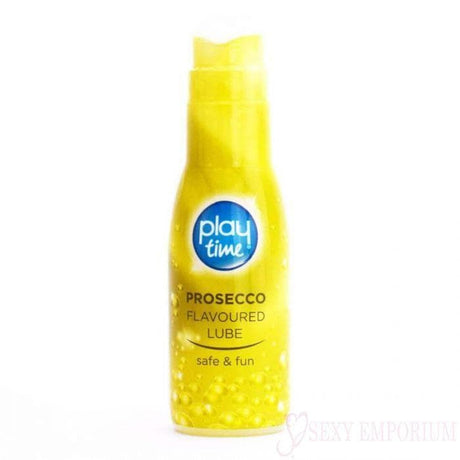 PlayTime Prosecco Lubricant 75ml