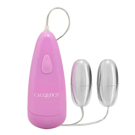 Pocket Exotics Waterproof Double Silver Bullets - Save 20% - Fast Shipping - Sale United Kingdom Stoke-on-trent