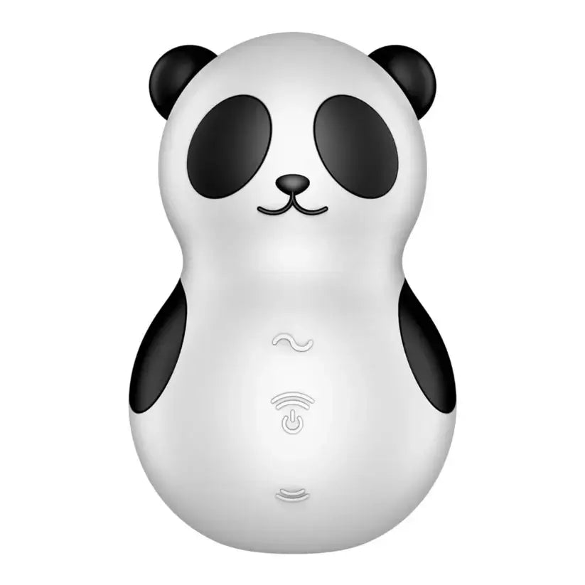 Pocket Panda Air Pulse & Vibration Clitoral Sex Toy – Waterproof Satisfyer Stimulator - Save 35% - Vibrator United Kingdom Stoke-on-trent