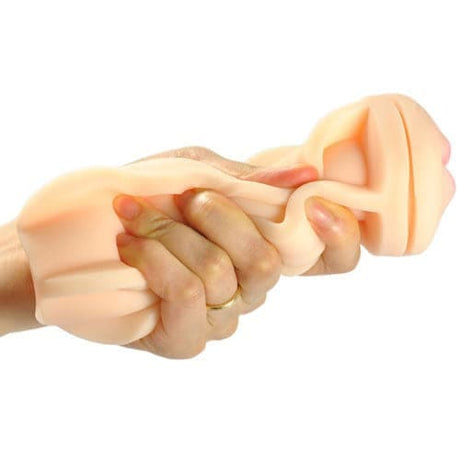 Portable Masturbator with Mouth Opening - Save 30% - Sale