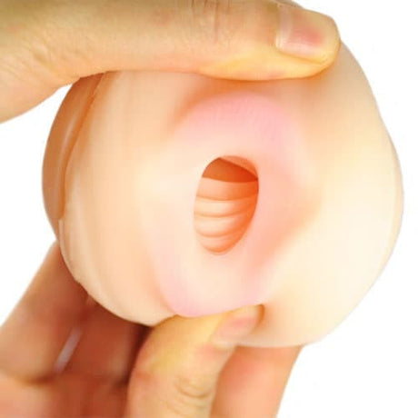 Portable Masturbator with Mouth Opening - Save 30% - Sale