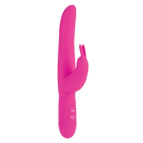 Posh Bounding Bunny Pink Vibrator - Save 30% - Fast Shipping - Sale United Kingdom Stoke-on-trent