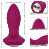 Power Gem Butt Plug Vibrating Crystal Probe Petite - Save 30% - Petite - Fast Shipping - Sale United Kingdom Stoke-on-trent