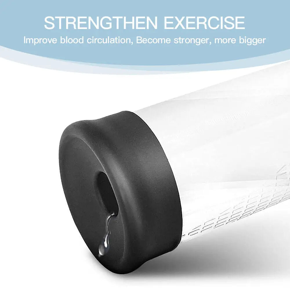Power Penis Pump with Vagina Sleeve - Save 20% - with - Fast Shipping - Sale United Kingdom Stoke-on-trent