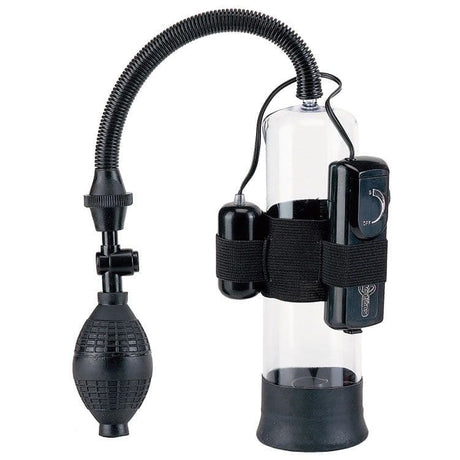 Power Pump Vibrating Penis - Save 30% - Sale