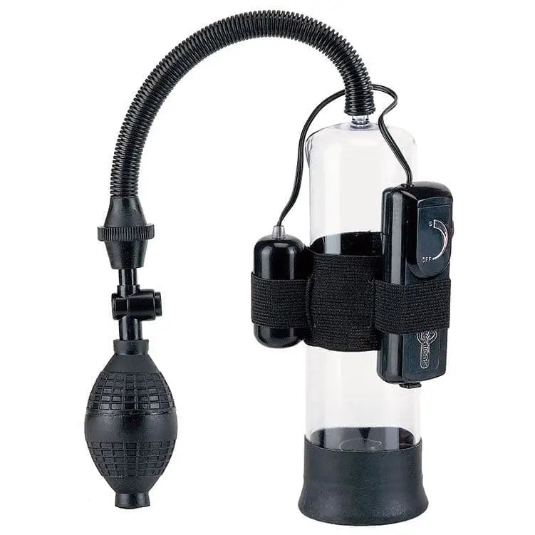 Power Pump Vibrating Penis - Save 25% - Fast Shipping - Sale United Kingdom Stoke-on-trent
