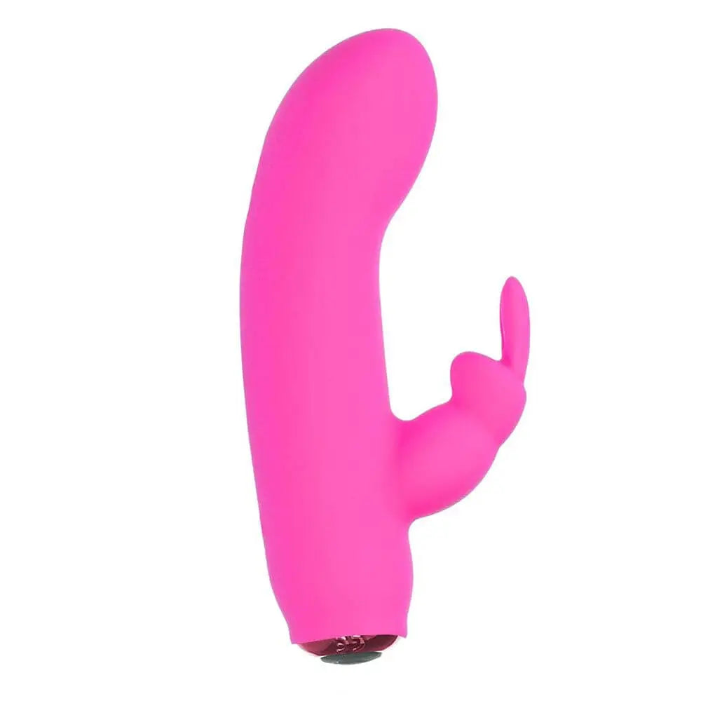 Powerbullet Alices Bunny Silicone Rechargeable Rabbit - Save 25% - Powerbullet - Fast Shipping - Vibrator United Kingdom Stoke-on-trent