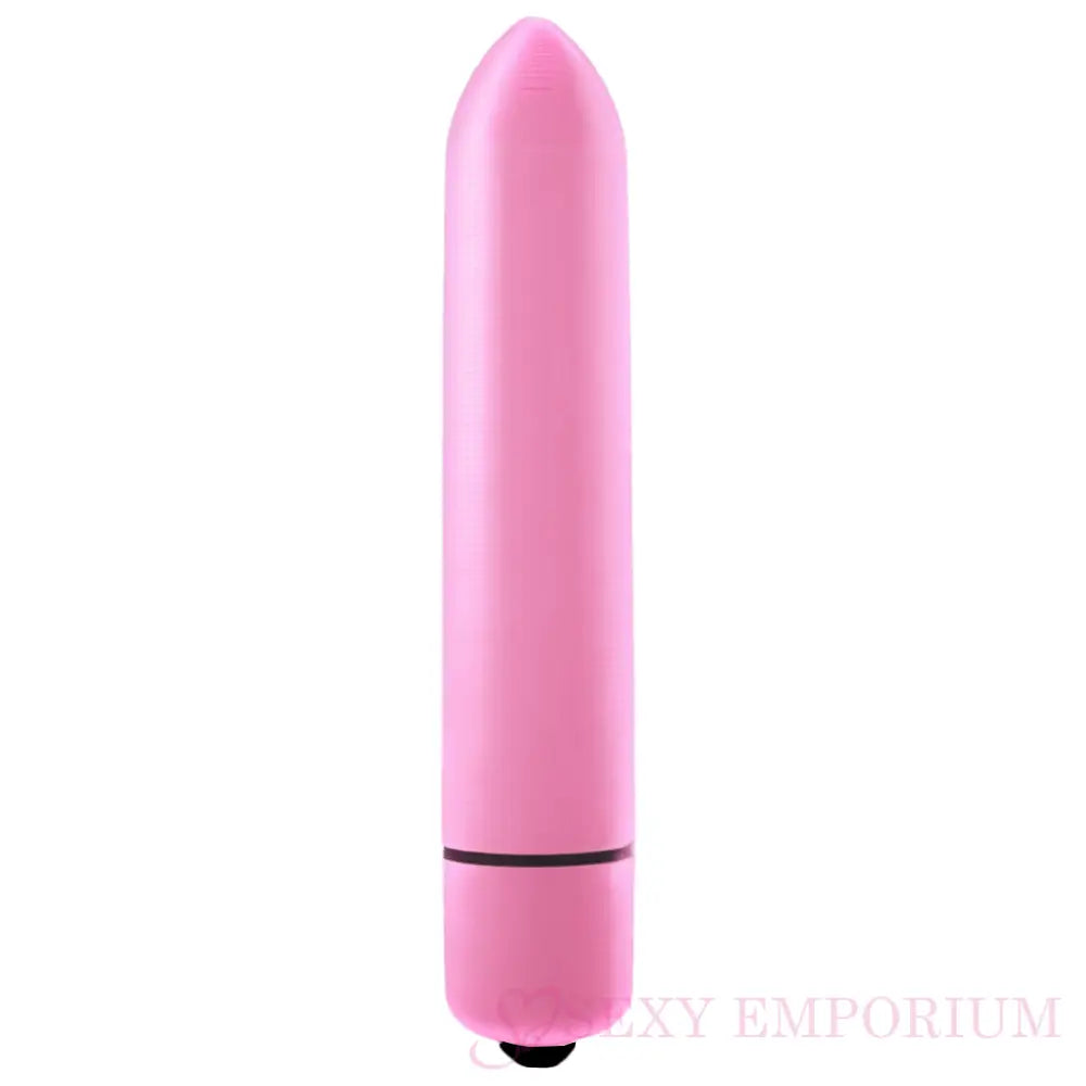 Powerful 10 Speed Bullet Vibrator Baby Pink - Save 10% - Fast Shipping - United Kingdom Stoke-on-trent