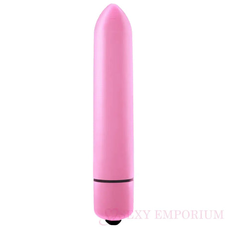 Powerful 10 Speed Bullet Vibrator Baby Pink - Save 10% - Fast Shipping - United Kingdom Stoke-on-trent