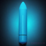 Powerful 10 Speed Bullet Vibrator Blue - Save 10% - Fast Shipping - United Kingdom Stoke-on-trent