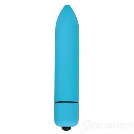 Powerful 10 Speed Bullet Vibrator Blue - Save 10% - Fast Shipping - United Kingdom Stoke-on-trent