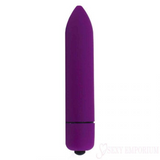 Powerful 10 Speed Bullet Vibrator Purple