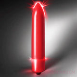 Powerful 10 Speed Bullet Vibrator Red - Save 20% - Fast Shipping - United Kingdom Stoke-on-trent
