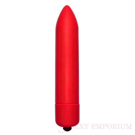 Powerful 10 Speed Bullet Vibrator Red - Save 20% - Fast Shipping - United Kingdom Stoke-on-trent