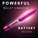 Powerful 10 Speed Bullet Vibrators - Fast Shipping - Vibrator United Kingdom Stoke-on-trent