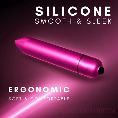 Powerful 10 Speed Bullet Vibrators - Fast Shipping - Vibrator United Kingdom Stoke-on-trent