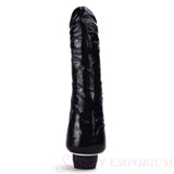 Powerful 9 Inch Multi-speed Vibrator Black - Save 15% - Multi-speed - Fast Shipping - United Kingdom Stoke-on-trent