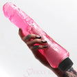 Powerful 9 Inch Multi-speed Vibrator Pink - Save 25% - Multi-speed - Fast Shipping - United Kingdom Stoke-on-trent