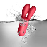 Powerful Multi-speed Vibrator Sex Toy for Women Men Couples Vibrating Dildo with 30ml Play Time Orgasm Enhancer Gel Lube Lubricant Edible