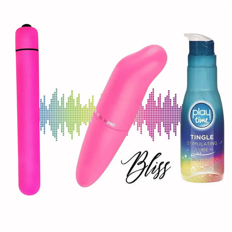 Powerful Multi-speed Vibrator Sex Toy for Women Men Couples Vibrating Dildo with 30ml Play Time Orgasm Enhancer Gel Lube Lubricant Edible