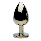 Precious Metals Gold Butt Plug-large - Plugs - Save 25% - Plug-large - Fast Shipping - Sale United Kingdom Stoke-on-trent