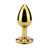 Precious Metals Heart Shaped Butt Plug-gold - Plugs - Save 30% - Plug-gold - Fast Shipping - Sale United Kingdom Stoke-on-trent