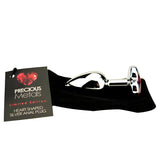 Precious Metals Heart Shaped Butt Plug-silver - Plugs - Save 30% - Plug-silver - Fast Shipping - Sale United Kingdom Stoke-on-trent