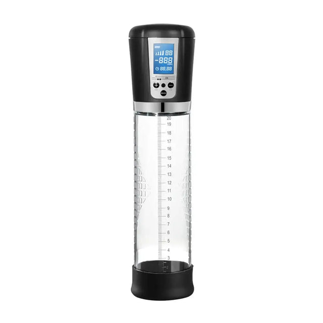 Premium Rechargeable Automatic Lcd Penis Pump - Save 30% - Lcd - Fast Shipping - Sale United Kingdom Stoke-on-trent