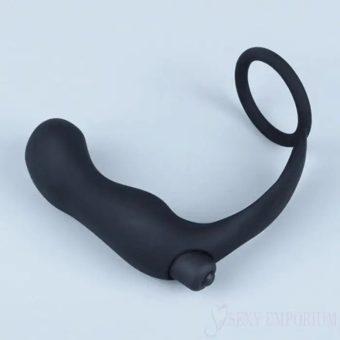 Premium Vibrating Silicone Prostate Massager Anal Dildo - Save 30% - Fast - Dildos United Kingdom Stoke-on-trent