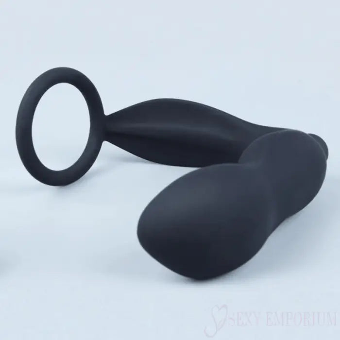 Premium Vibrating Silicone Prostate Massager Anal Dildo - Save 30% - Fast - Dildos United Kingdom Stoke-on-trent