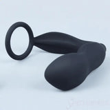 Premium Vibrating Silicone Prostate Massager Anal Dildo - Save 30% - Fast - Dildos United Kingdom Stoke-on-trent