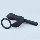 Premium Vibrating Silicone Prostate Massager Anal Dildo - Save 30% - Fast - Dildos United Kingdom Stoke-on-trent