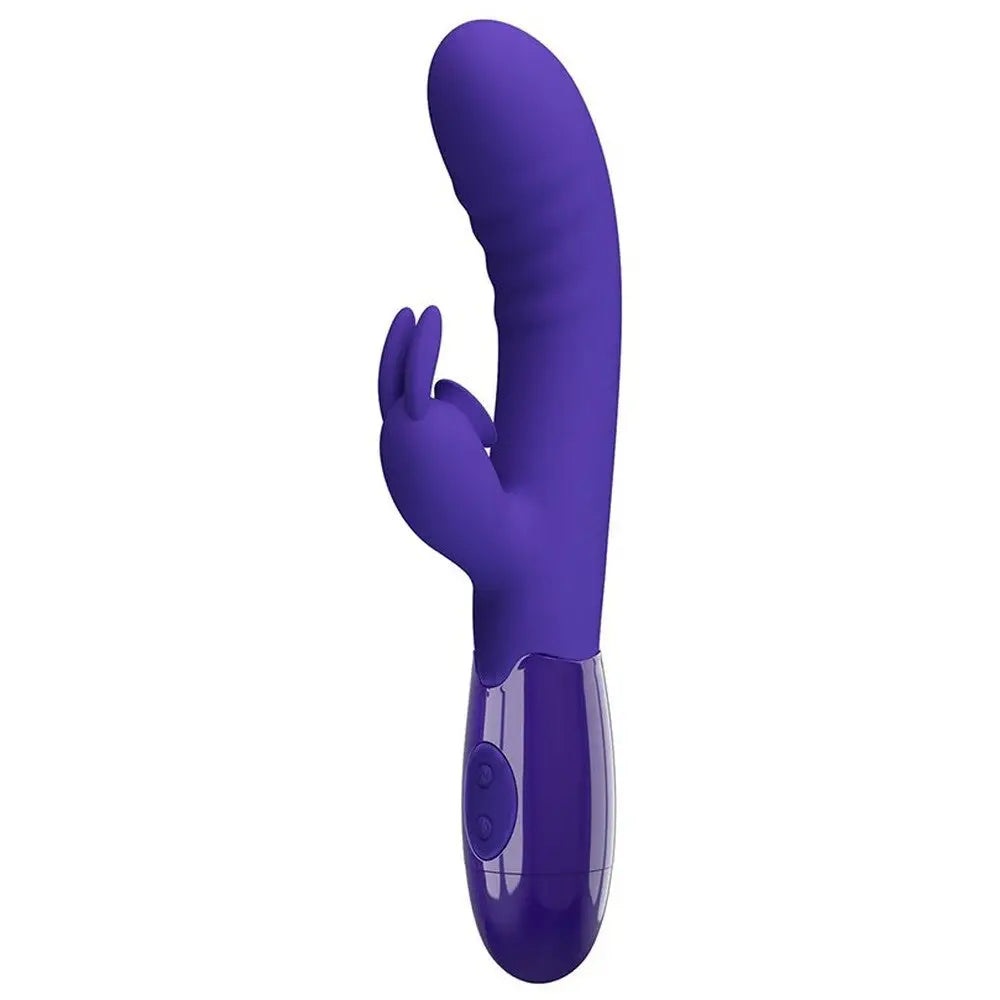 Pretty Love Cerberus Youth Rabbit Vibrator - Save 15% - Fast Shipping - United Kingdom Stoke-on-trent