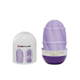 Pretty Love Cupid x Smooth Stripes Masturbator - Save 30% - Sale