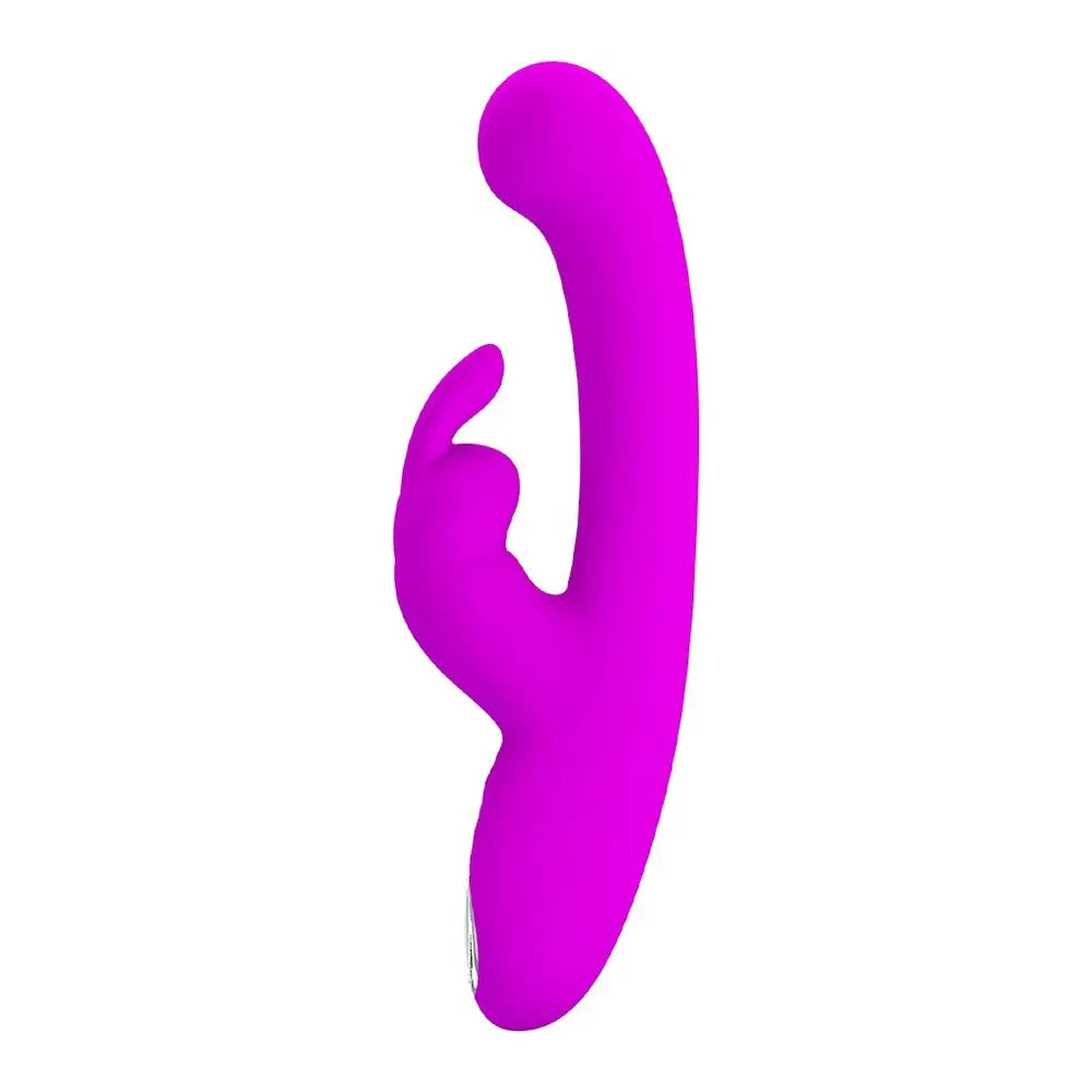 Pretty Love Lamar Led Rechargeable Rabbit - Save 30% - Led - Fast Shipping - Vibrator United Kingdom Stoke-on-trent