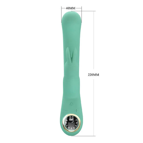 Pretty Love Lamar Rabbit Vibrator - Save 25% - Fast Shipping - United Kingdom Stoke-on-trent