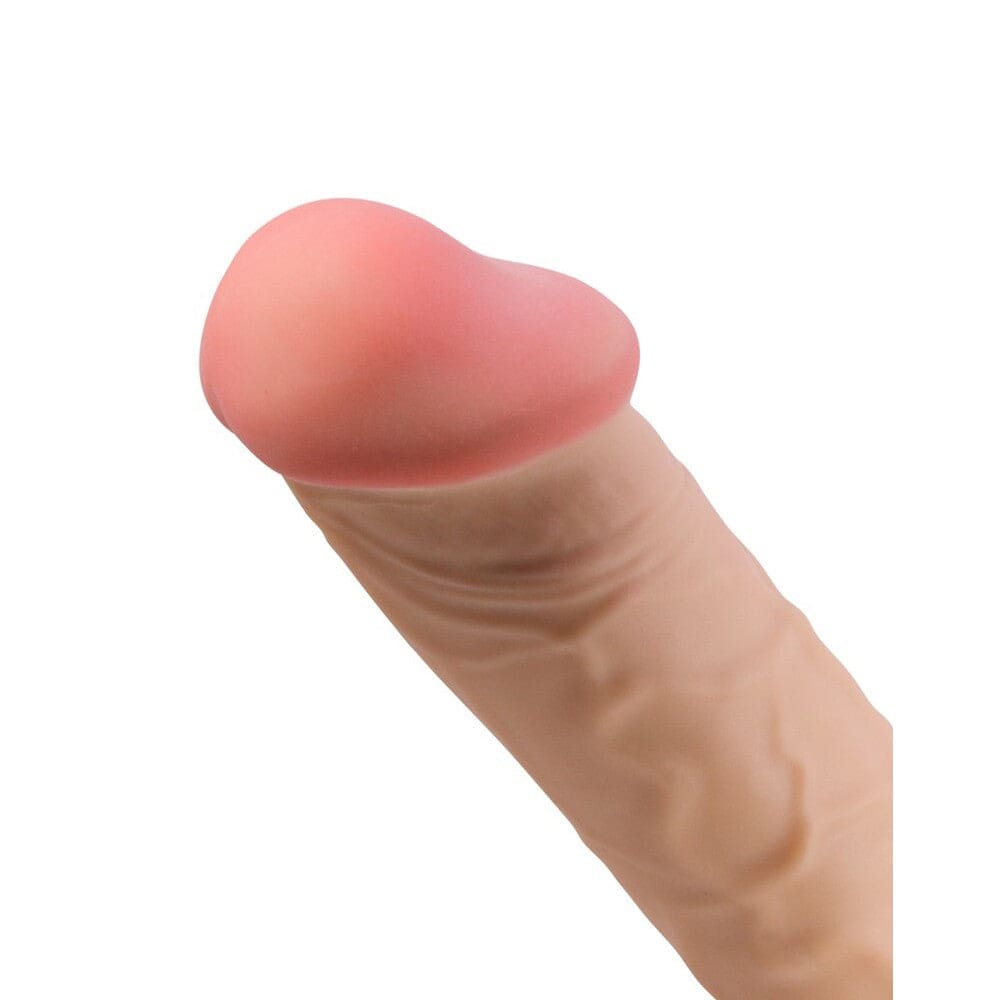 Pretty Love Lisle Sliding Skin 8 Inch - Save 20% - Dildo