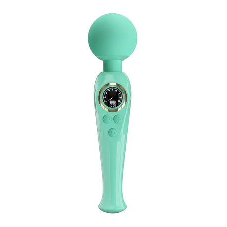 Pretty Love Skyler Wand with Led Display - Save 30% - with Led - Fast Shipping - Vibrator United Kingdom Stoke-on-trent