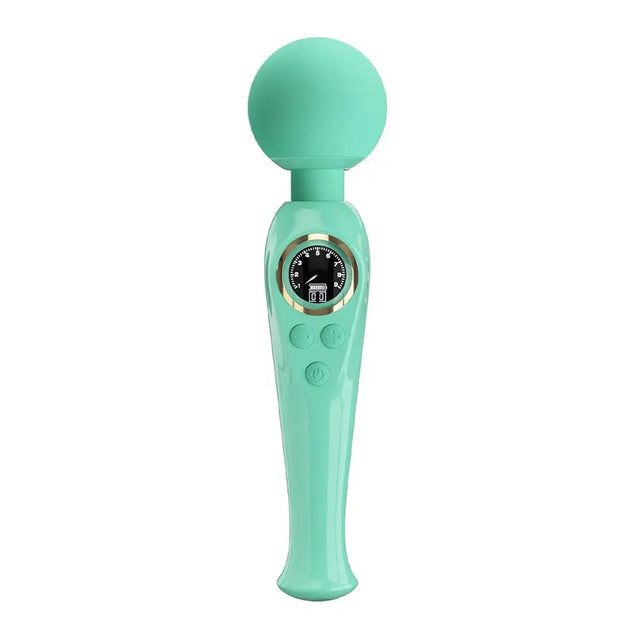 Pretty Love Skyler Wand with Led Display - Save 30% - with Led - Fast Shipping - Vibrator United Kingdom Stoke-on-trent