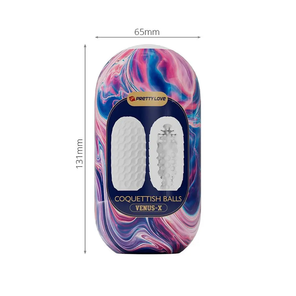 Pretty Love Venus x Coquettisch Ball Masturbator - Save 25% - x - Fast Shipping - Sale United Kingdom Stoke-on-trent