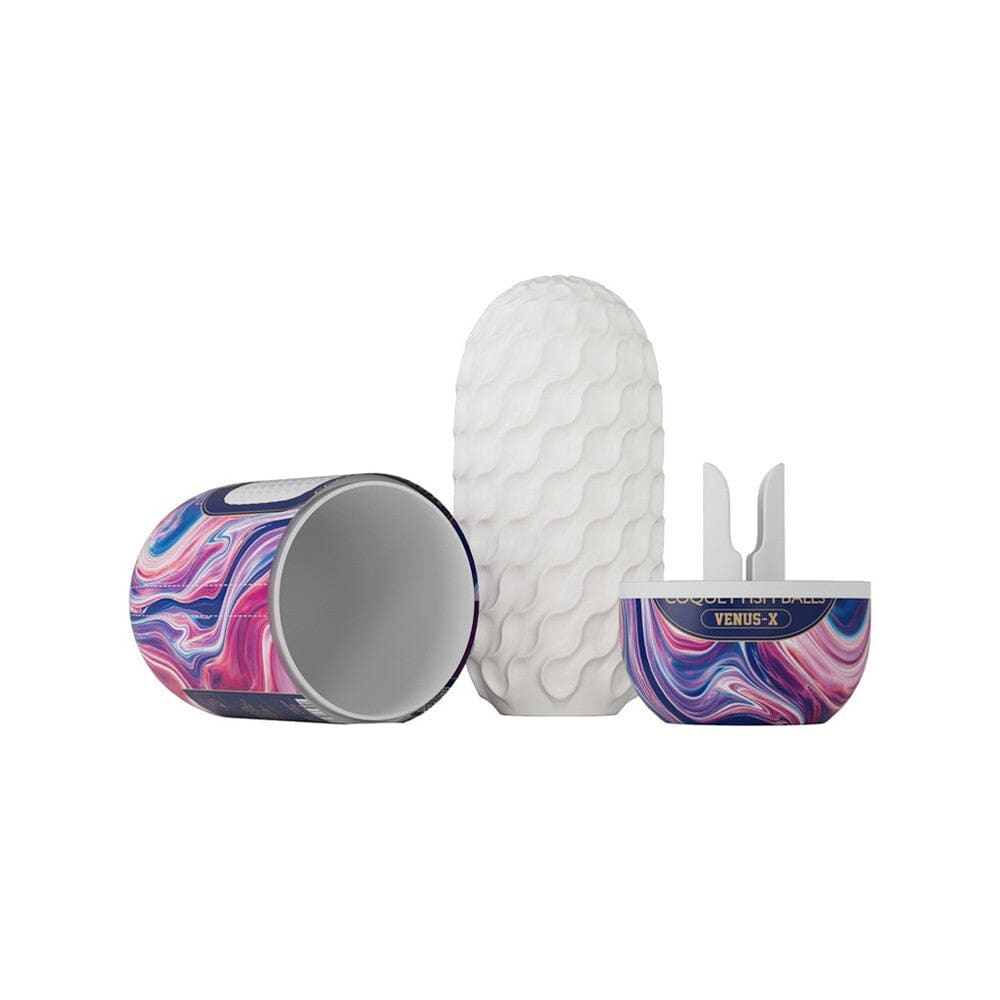 Pretty Love Venus x Coquettisch Ball Masturbator - Save 25% - Sale