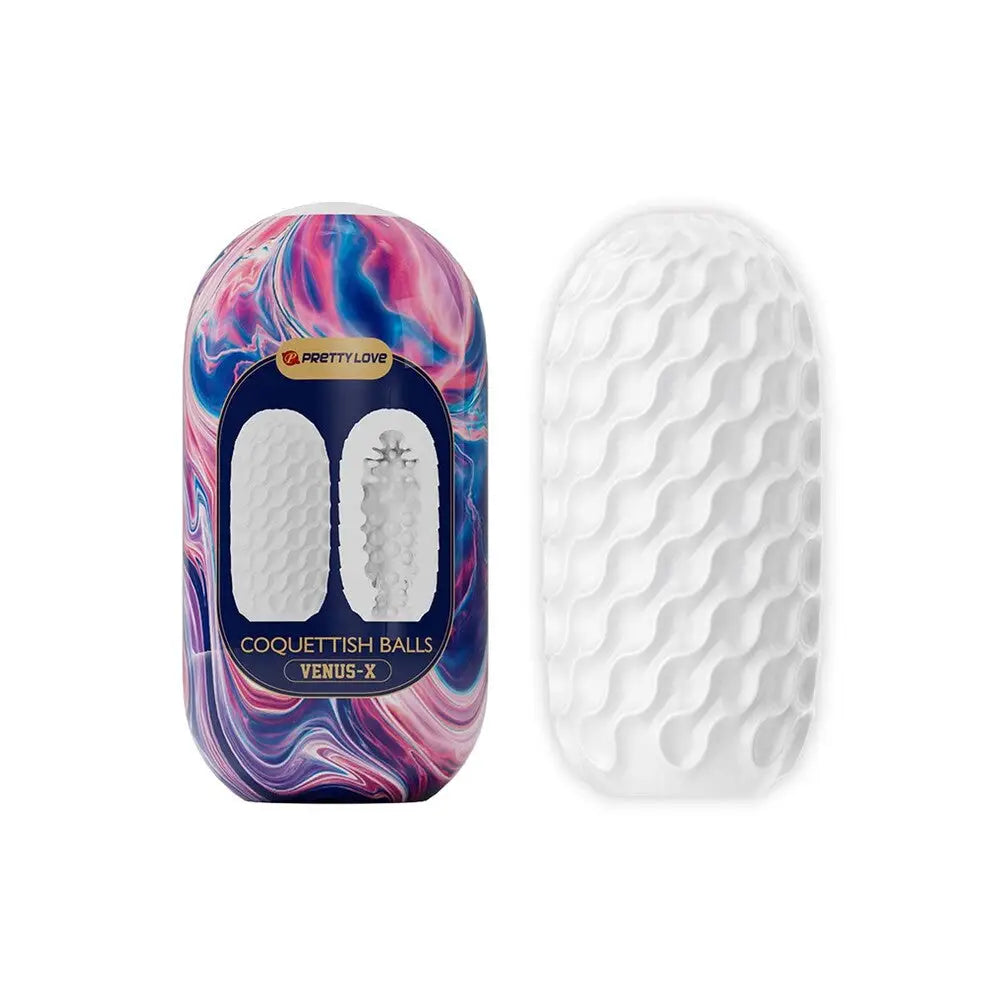 Pretty Love Venus x Coquettisch Ball Masturbator - Save 25% - x - Fast Shipping - Sale United Kingdom Stoke-on-trent