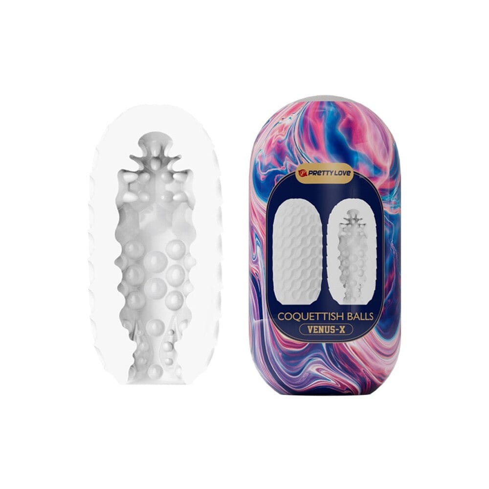 Pretty Love Venus x Coquettisch Ball Masturbator - Save 25% - Sale